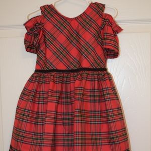 Good Lad Girl's Christmas holiday dress size 5